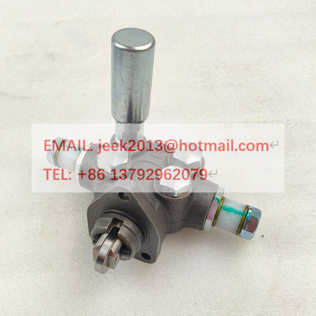4110000589021 612600080343 FUEL PUMP FOR SDLG L953 L955F L956F WHEEL LOADER
