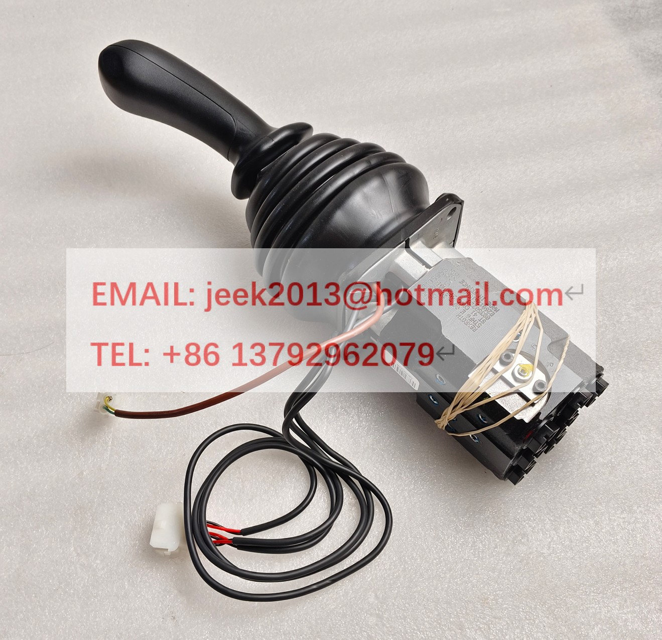4120002959 PILOIT CONTROL VALVE FOR SDLG L968F L975F L978F WHEEL LOADER