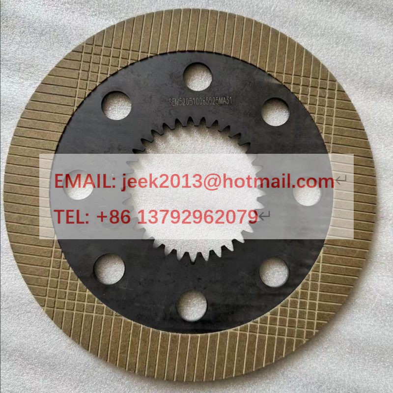 5205100 FRICTION PLATES FOR SEM 822D BULLDOZER 520-5100