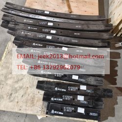 LGMG 4110703105 REAR LEAF SPRING ASSY FOR LGMG CMT66 MINING TRUCKS