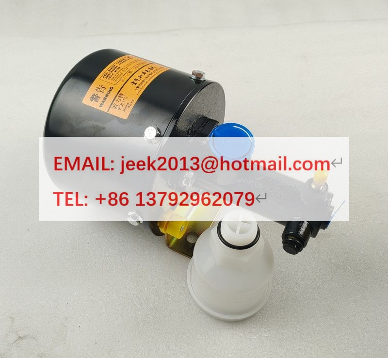 OEM 5217528 AIR BOOSTER FOR SEM655D WHEEL LOADER W062100000