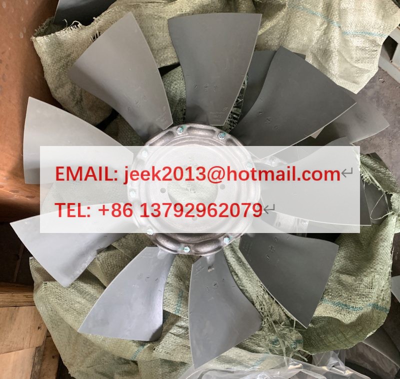 14407469 ENGINE FAN FOR SDLG E6150F EXCAVATOR (2)