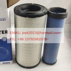 LGMG 4190001460 4190001459 AIR FILTER SET FOR LGMG H1840 TELEHANDLERS