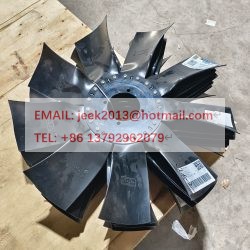 800168871 ENGINE FAN FOR XCMG BACKHOE LOADER