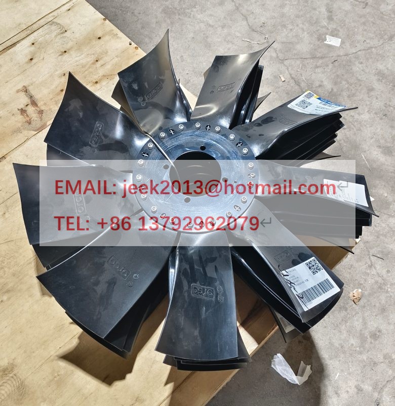 800168871 ENGINE FAN FOR XCMG BACKHOE LOADER