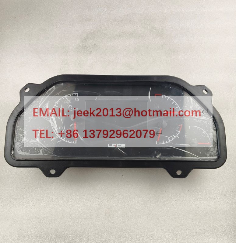 29451000121 DISPLAY PANEL FOR SDLG LGCE L953H L955H L956H WHEEL LOADER