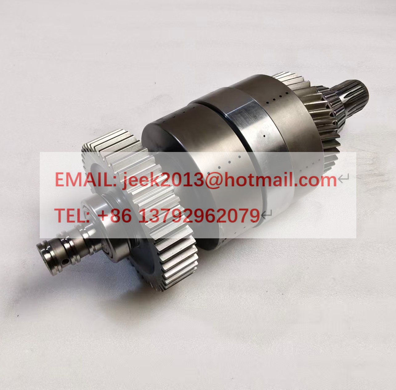 29050040041 29051011541 VRT205 K12 CLUTCH ASSY FOR SDLG L968F WHEEL LOADER