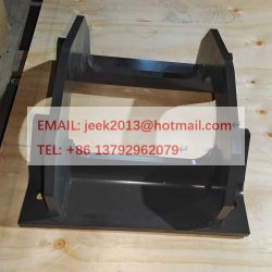 312717849 CHAIN GUARD FRAME FOR XCMG XE380 EXCAVATOR XE380GIV.01.3