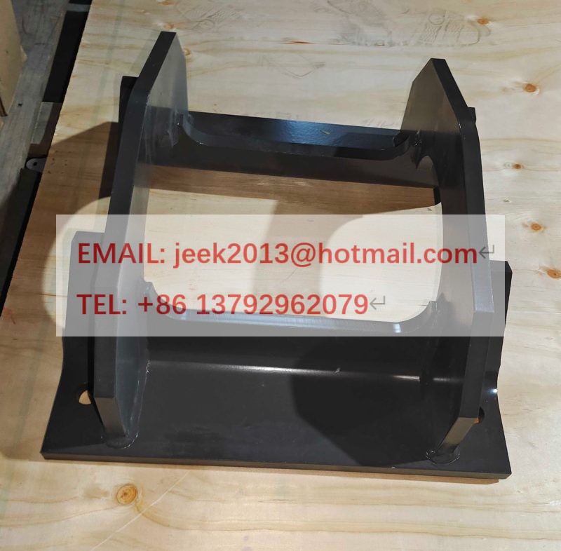 312717849 CHAIN GUARD FRAME FOR XCMG XE380 EXCAVATOR XE380GIV.01.3