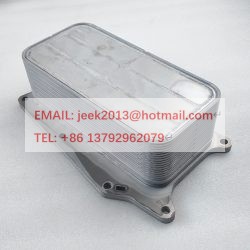 4110003164236 OIL COOLER ASSY FOR SDLG WHEEL LOADER MOTOR GRADER 4110003164184
