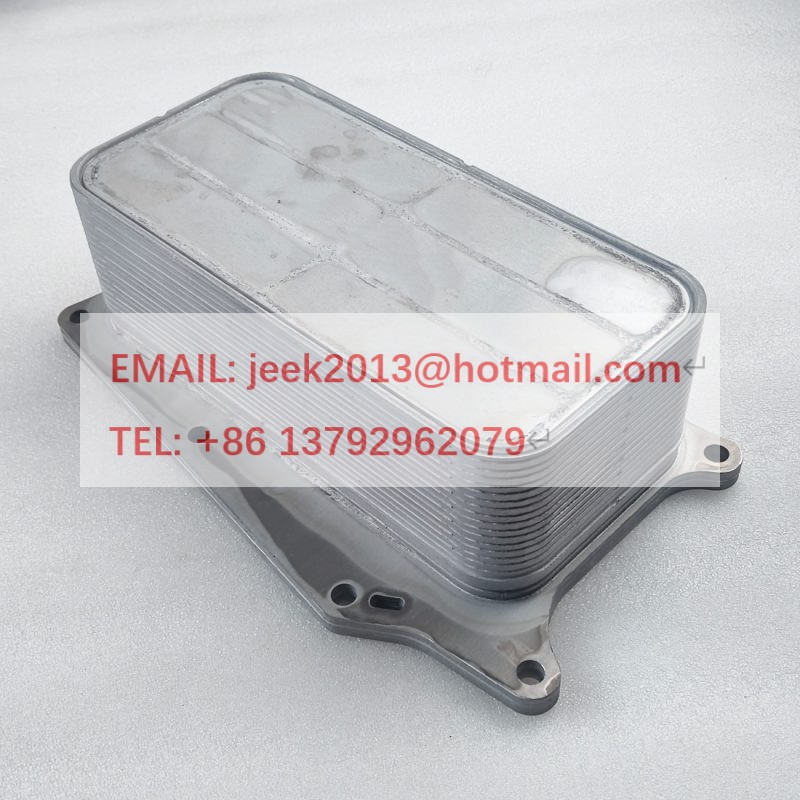 4110003164236 OIL COOLER ASSY FOR SDLG WHEEL LOADER MOTOR GRADER 4110003164184