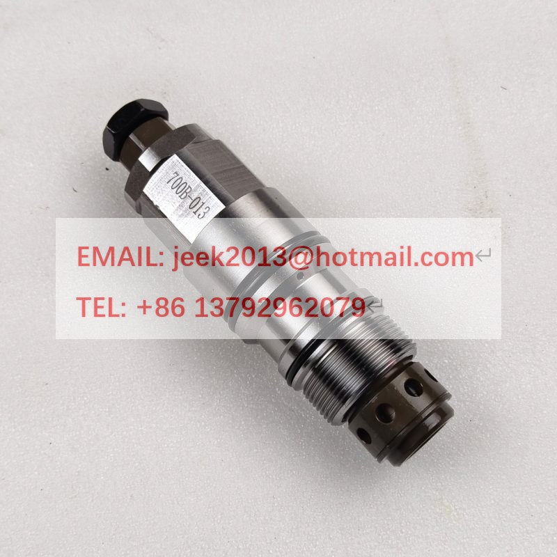 4120018386022 700B-0131 RELIEF VALVE FOR SDLG EXCAVATOR