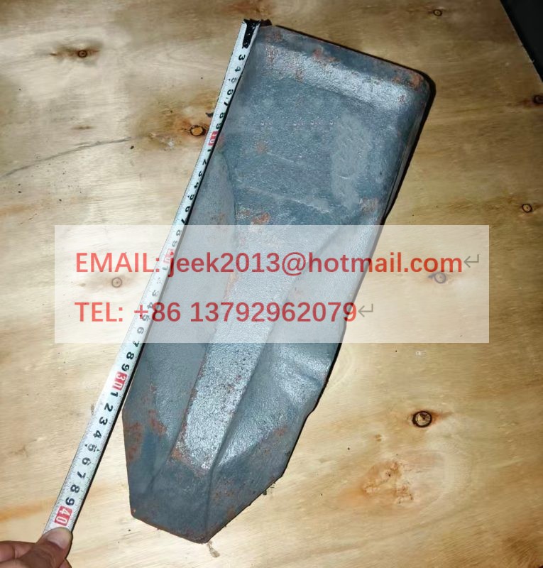 4190016011 TOOTH TIP FOR SDLG E6505H EXCAVATOR
