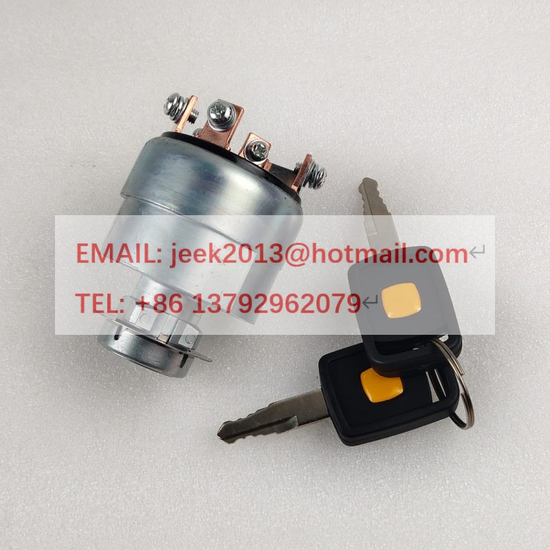 60405020243 STARTER SWITCH FOR LONGKING WHEEL LOADER LG850III.15.14