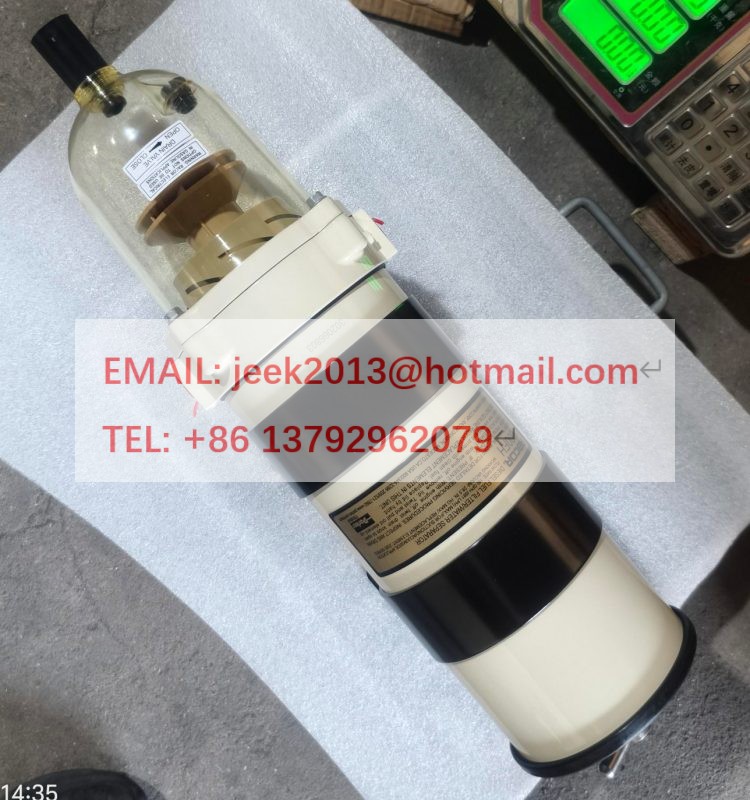 800173595 FUELWATER SEPARATOR ASSY FOR XCMG EXCAVATOR