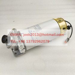 800194546 FUEL FILTER WITH PUMP FOR XCMG EXCAVATOR