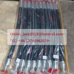 803452264 RUBBER HOSE FOR XCMG EXCAVATOR