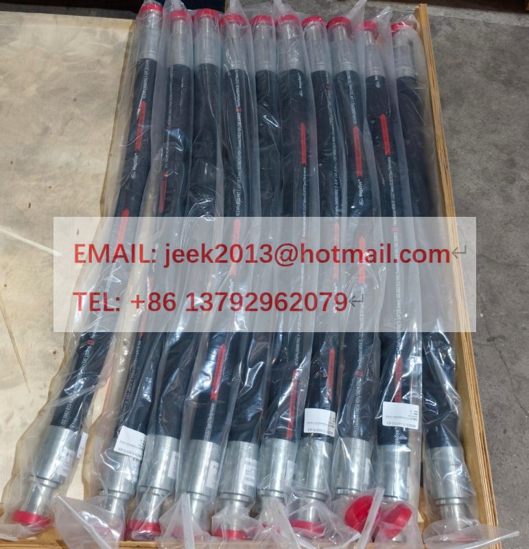 803452264 RUBBER HOSE FOR XCMG EXCAVATOR