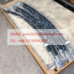 804565956 RUBBER HOSE FOR XCMG EXCAVATOR