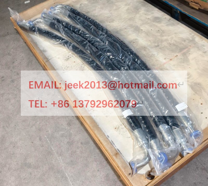 804565956 RUBBER HOSE FOR XCMG EXCAVATOR